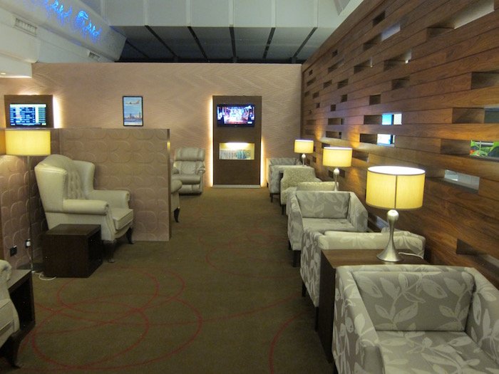 Air-India-Lounge-Delhi-Airport - 6