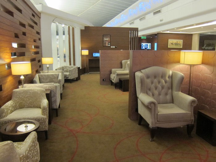 Air-India-Lounge-Delhi-Airport - 7