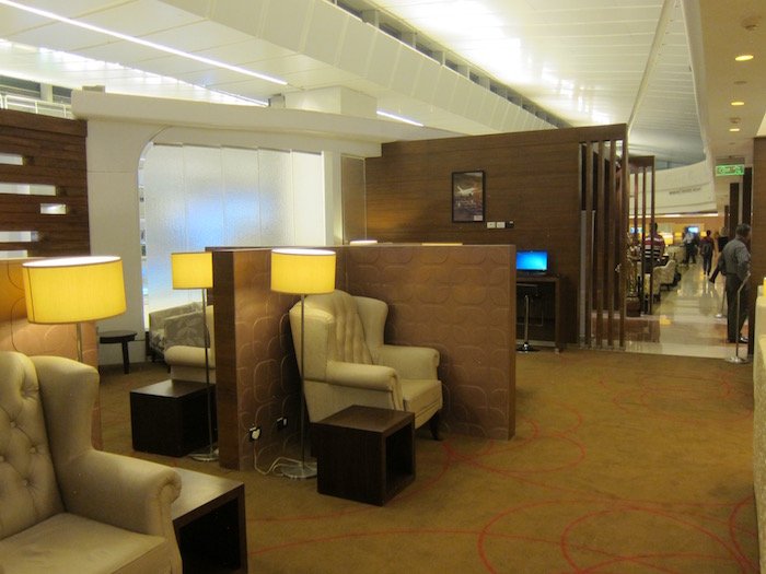 Air-India-Lounge-Delhi-Airport - 9