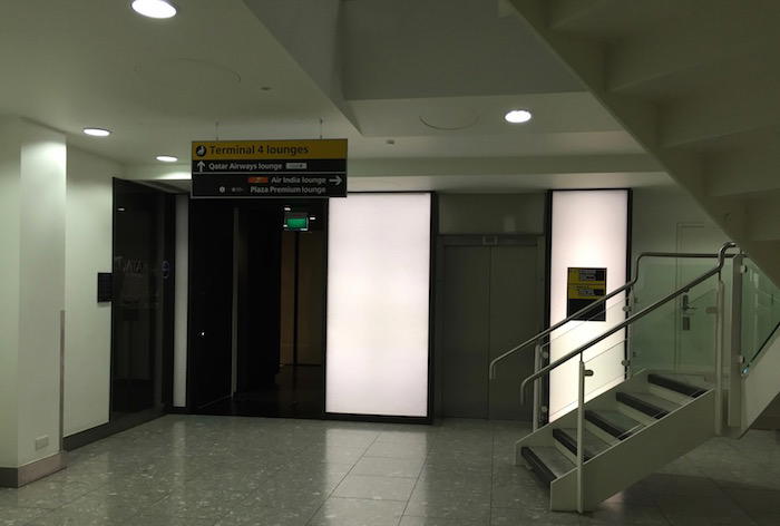 Air-India-Lounge-London-Heathrow - 12
