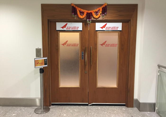 Air-India-Lounge-London-Heathrow - 13