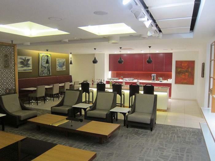 Air-India-Lounge-London-Heathrow - 16