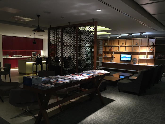 Air-India-Lounge-London-Heathrow - 19