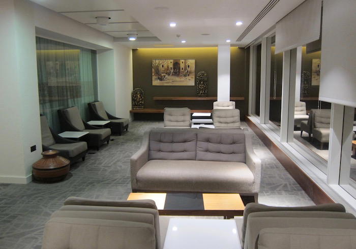 Air-India-Lounge-London-Heathrow - 20