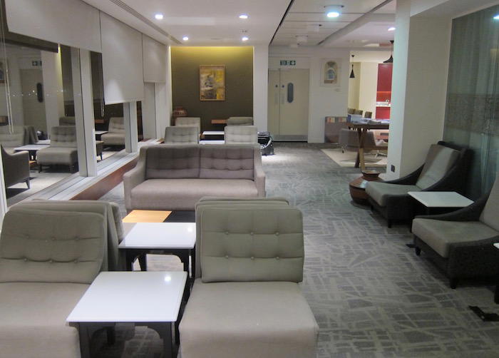 Air-India-Lounge-London-Heathrow - 21
