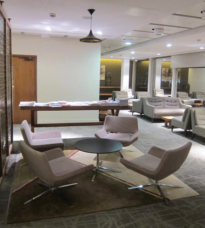Air-India-Lounge-London-Heathrow - 22