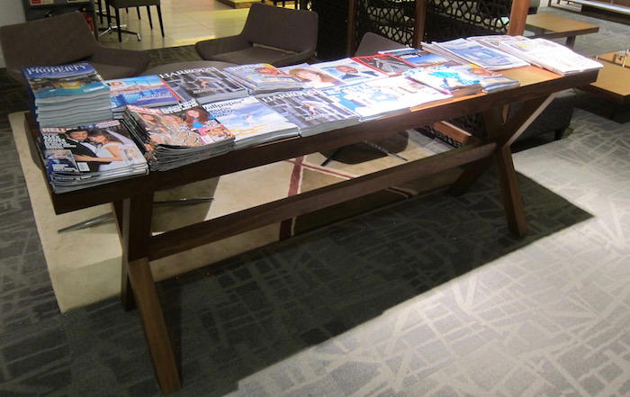 Air-India-Lounge-London-Heathrow - 24