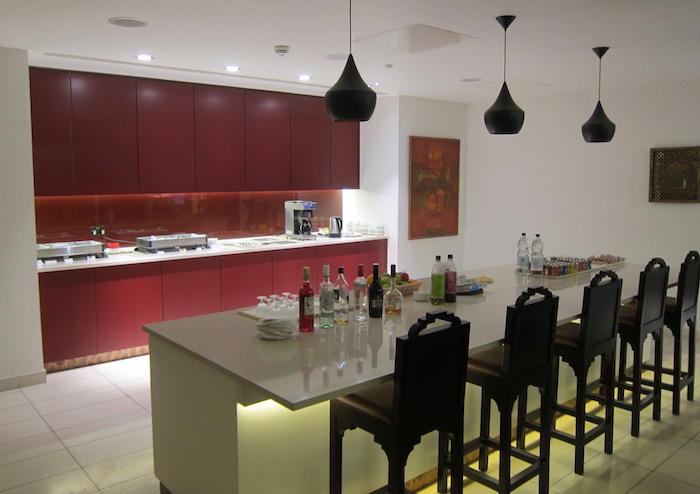 Air-India-Lounge-London-Heathrow - 25