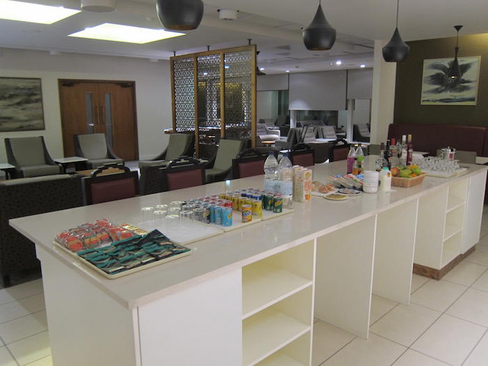 Air-India-Lounge-London-Heathrow - 26
