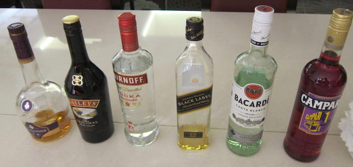 Air-India-Lounge-London-Heathrow - 31