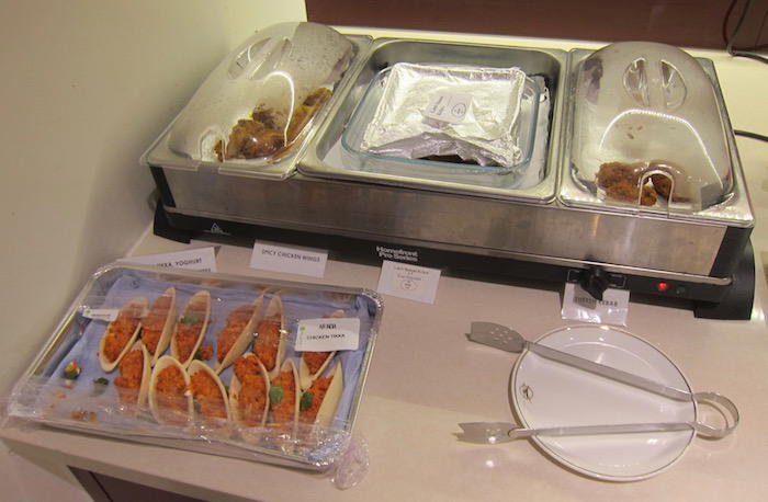 Air-India-Lounge-London-Heathrow - 35