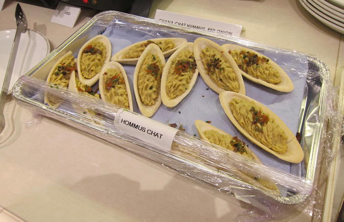 Air-India-Lounge-London-Heathrow - 36