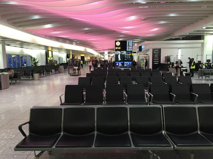 Air-India-Lounge-London-Heathrow - 44