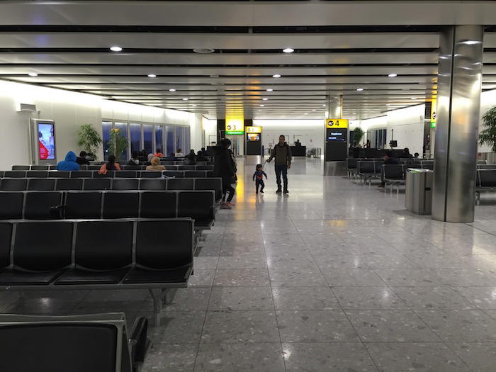 Air-India-Lounge-London-Heathrow - 45