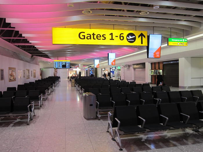 Air-India-Lounge-London-Heathrow - 7
