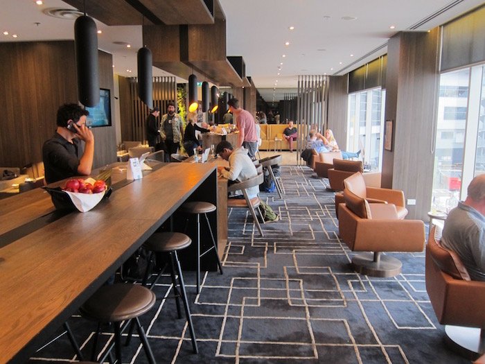 Amex-Centurion-Lounge-Sydney - 3