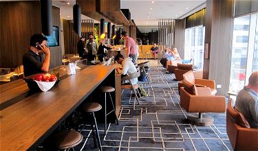What’s The Amex Centurion Lounge Sydney Like?
