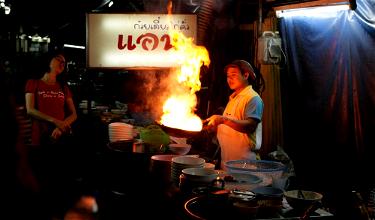 Review: Bangkok Food Tours