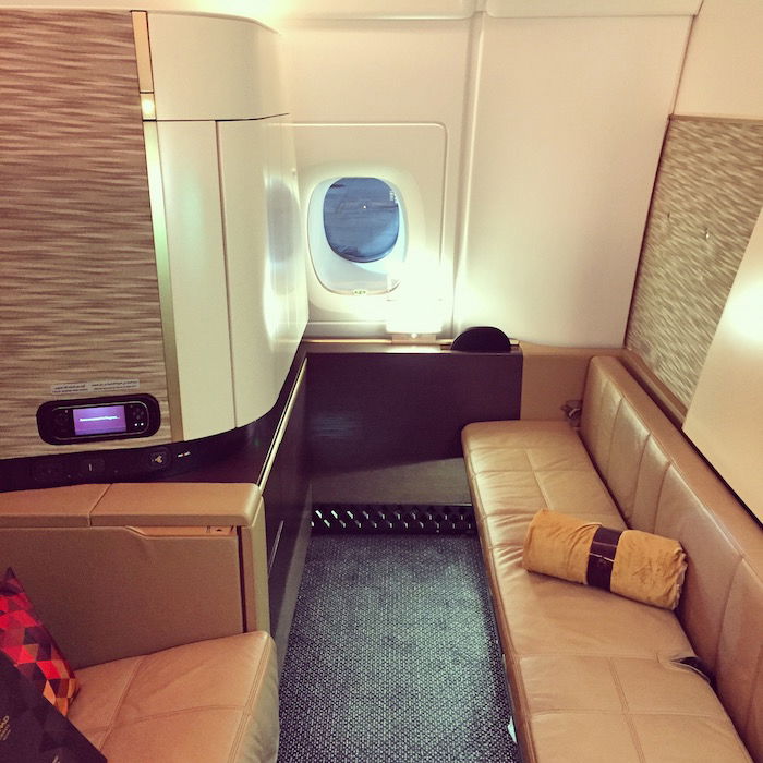 Etihad-A380-Apartment - 4