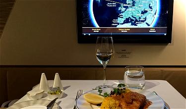 Can Airplane Food Actually Be “Restaurant Quality?”