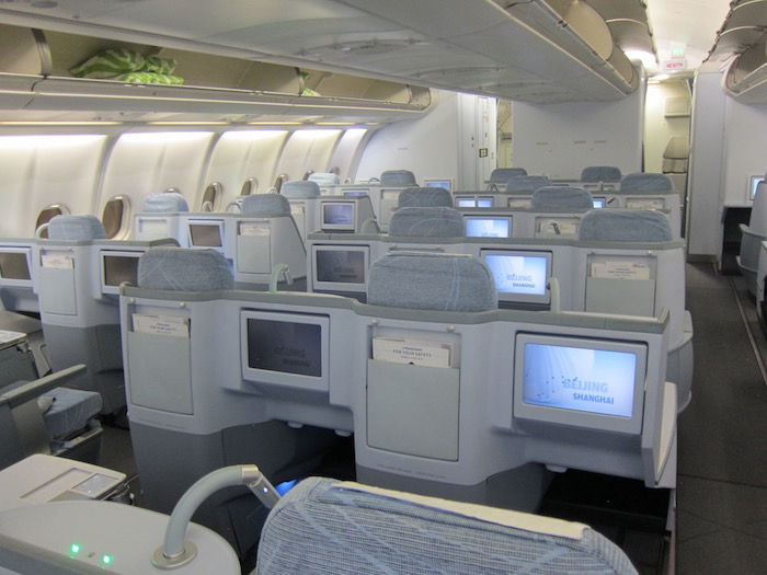 Finnair-Business-Class-A340 - 2