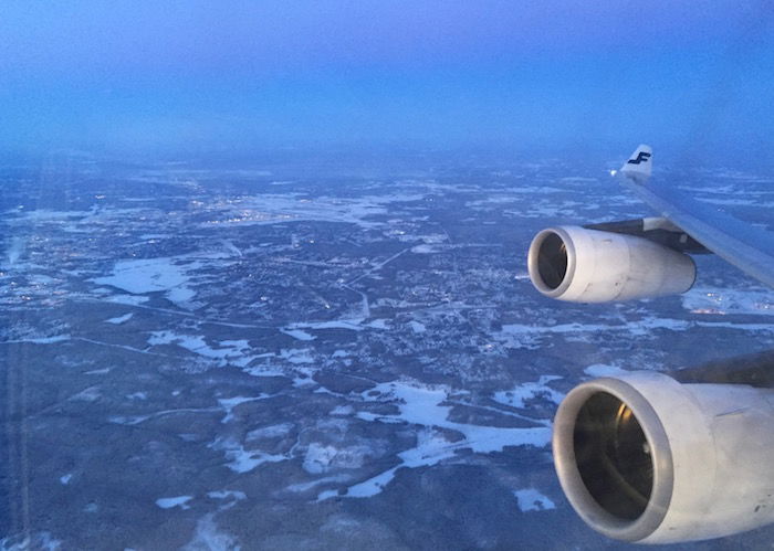 Finnair-Business-Class-A340 - 29