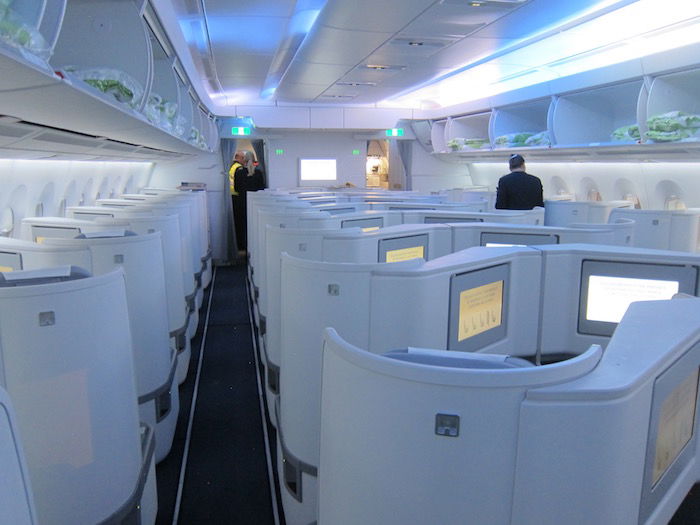 Finnair-Business-Class-A350 - 2