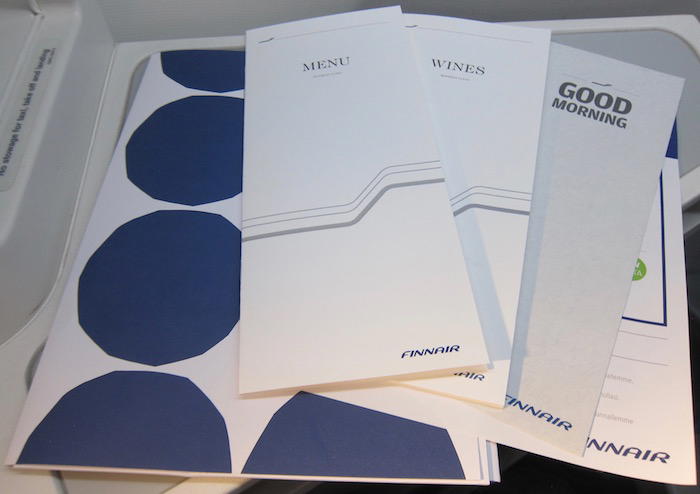 Finnair-Business-Class-A350 - 22