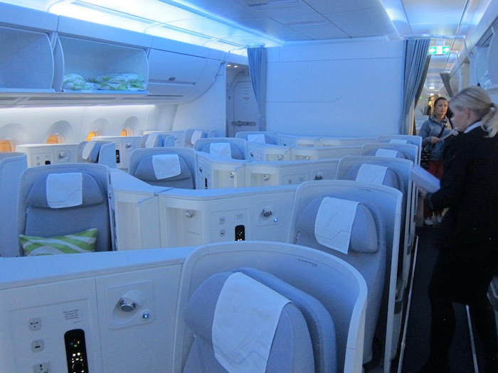 Finnair-Business-Class-A350 - 3