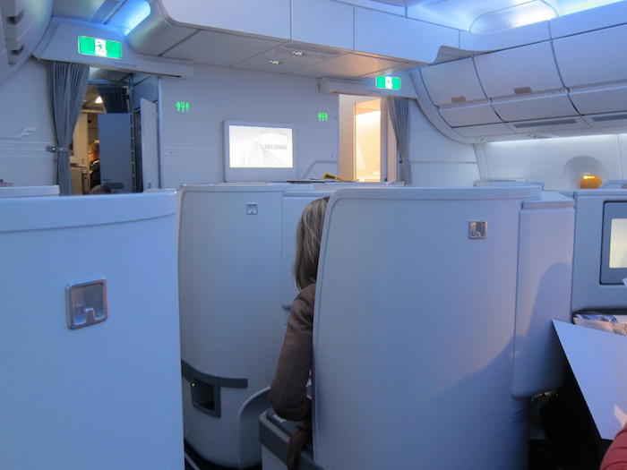 Finnair-Business-Class-A350 - 37