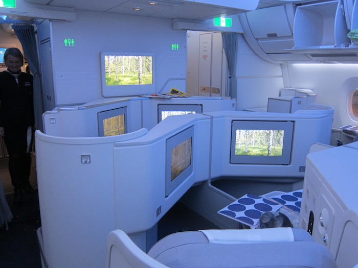 Finnair-Business-Class-A350 - 4