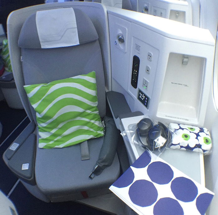 Finnair-Business-Class-A350 - 6