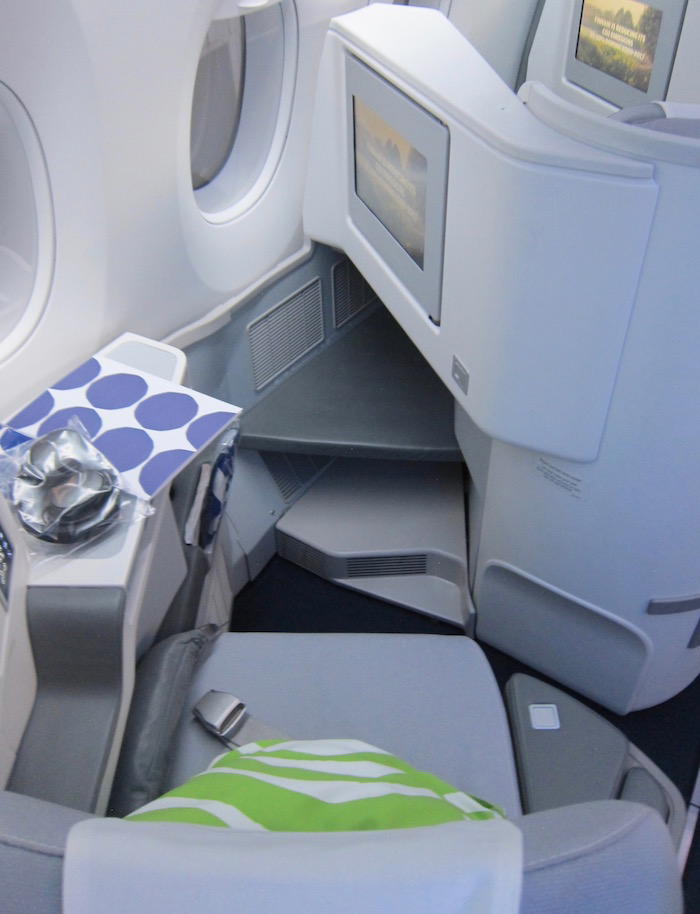 Finnair-Business-Class-A350 - 7
