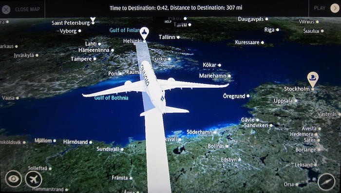 Finnair-Business-Class-A350 - 79