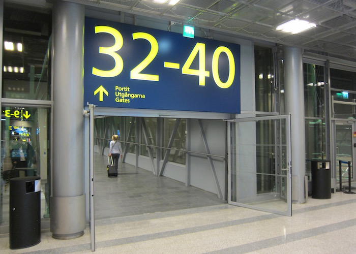 Finnair-Lounge-Helsinki-Airport - 1
