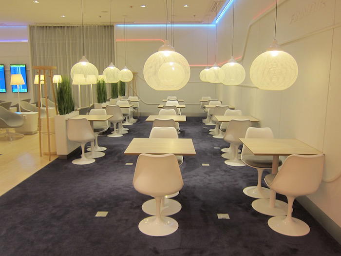 Finnair-Lounge-Helsinki-Airport - 19