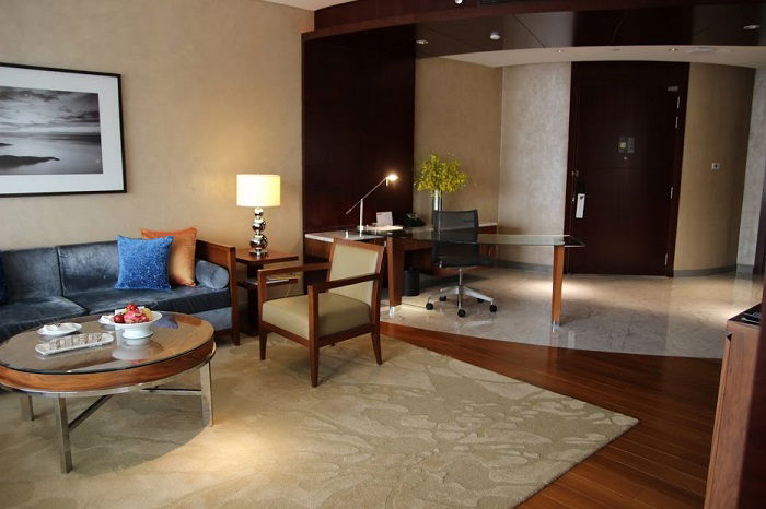 Grand Hyatt Kuala Lumpur Suite