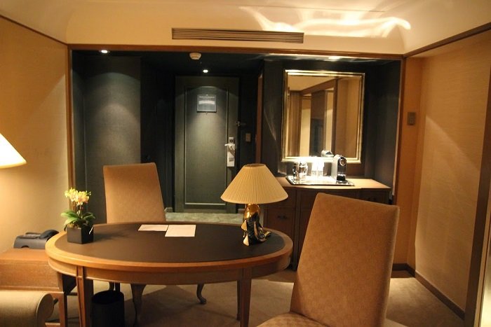 Grand Hyatt Seoul Suite