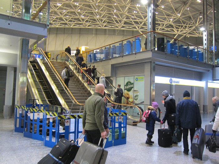 Helsinki-Airport-Lounge - 1