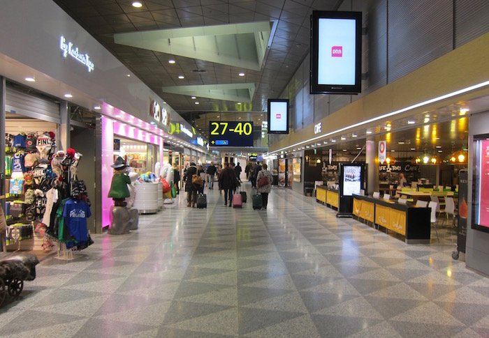Helsinki-Airport-Lounge - 5