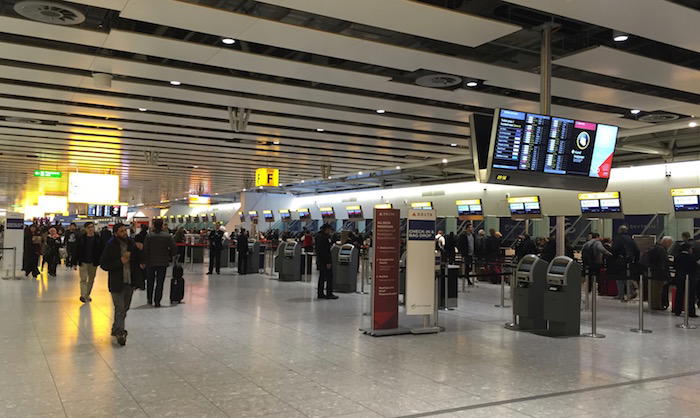 Hilton-London-Heathrow - 1
