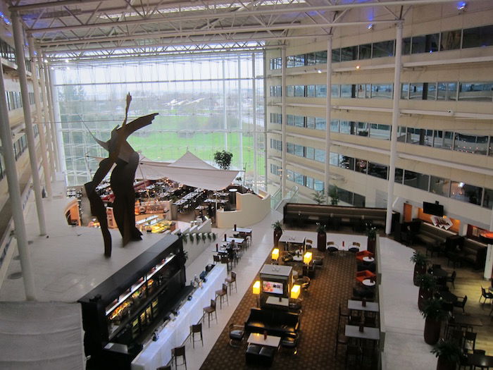 Hilton-London-Heathrow - 9