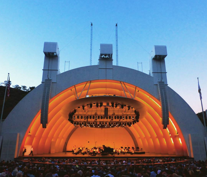 Hollywood-Bowl