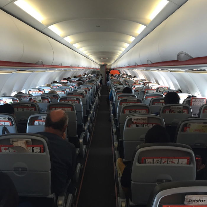 Jetstar Economy Flight Review I One Mile At A Time