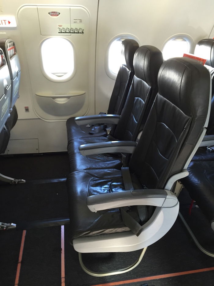 Jetstar Economy Flight Review I One Mile At A Time