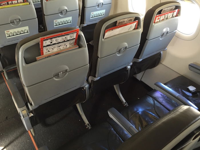 Jetstar-Seats