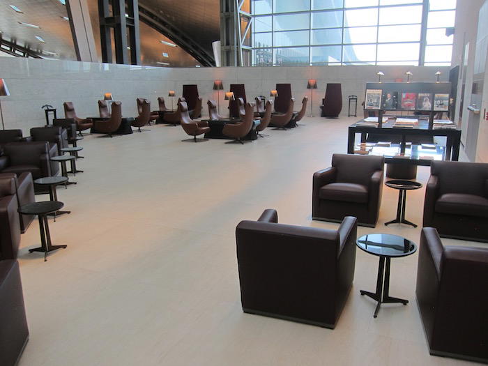 Qatar-Airways-Lounge-Doha - 19