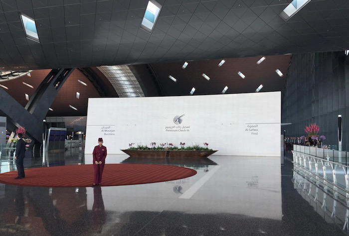 Qatar-Airways-Lounge-Doha - 2