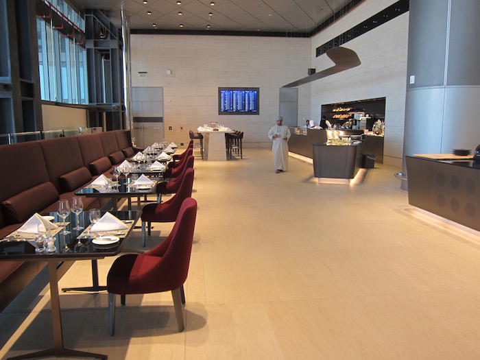 Qatar-Airways-Lounge-Doha - 38