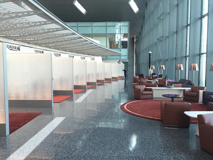 Qatar-Airways-Lounge-Doha - 4